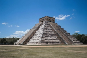 Egypt isn't the only place with unbelievable pyramids.