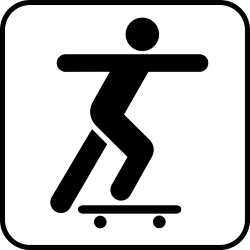 skateboarder