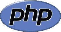 Logo of PHP