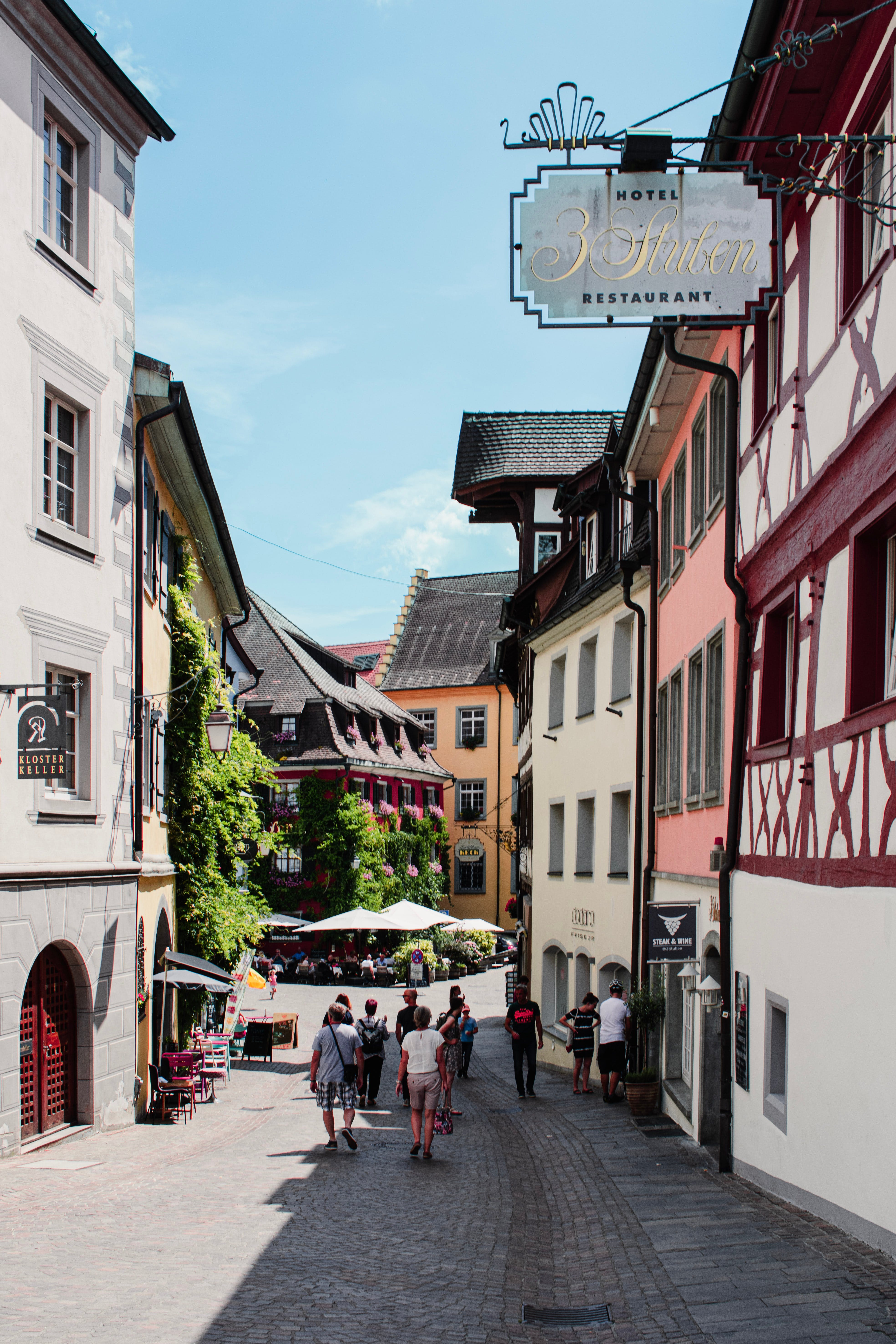 A town in Germany