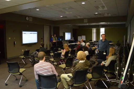 Digital Media Showcase